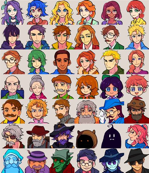 PORTRAIT MODS .